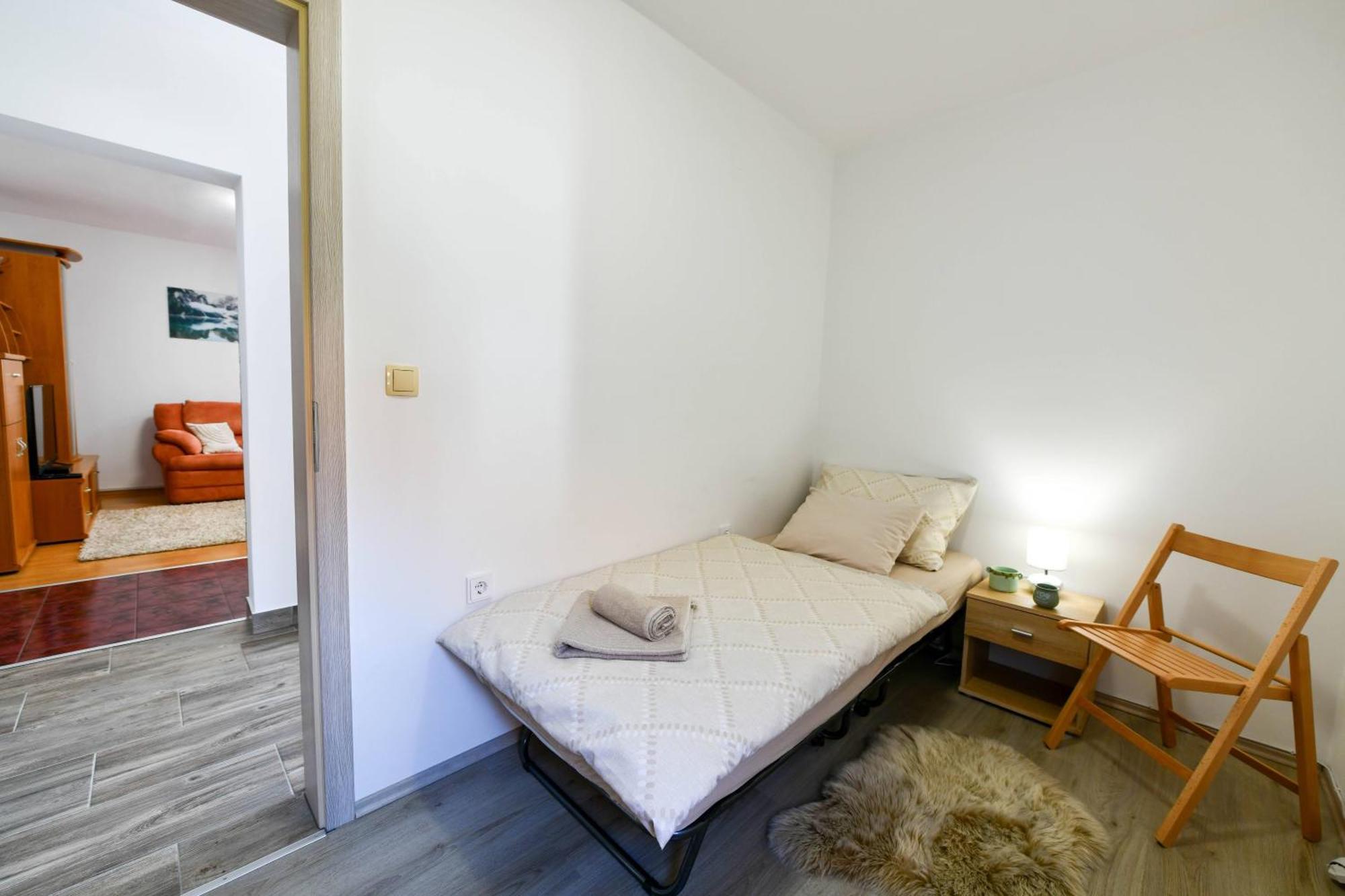 Apartman Tina Rakovica Exterior photo