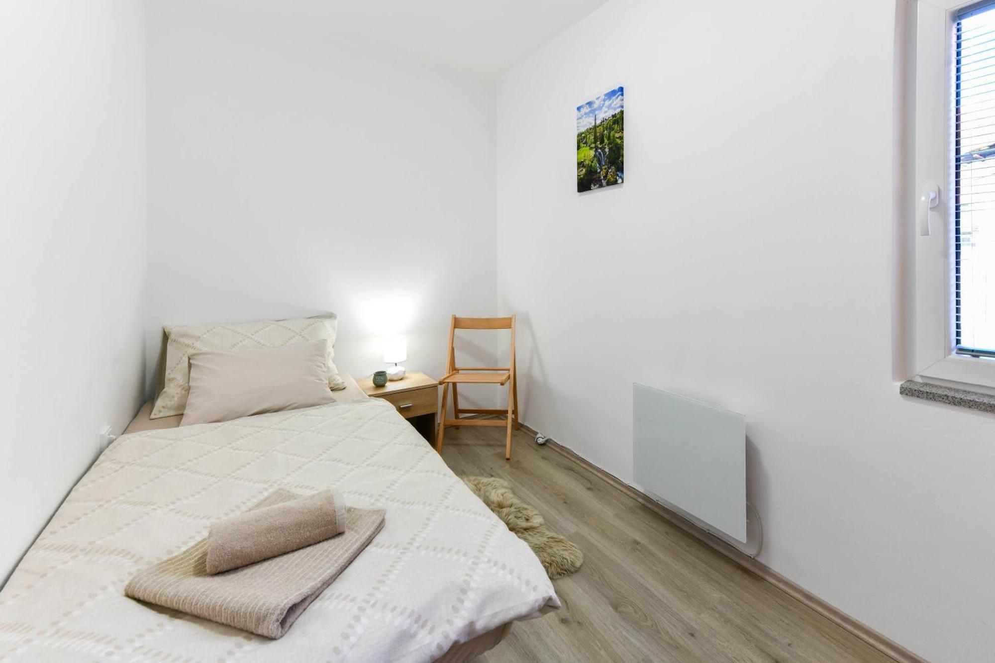 Apartman Tina Rakovica Exterior photo