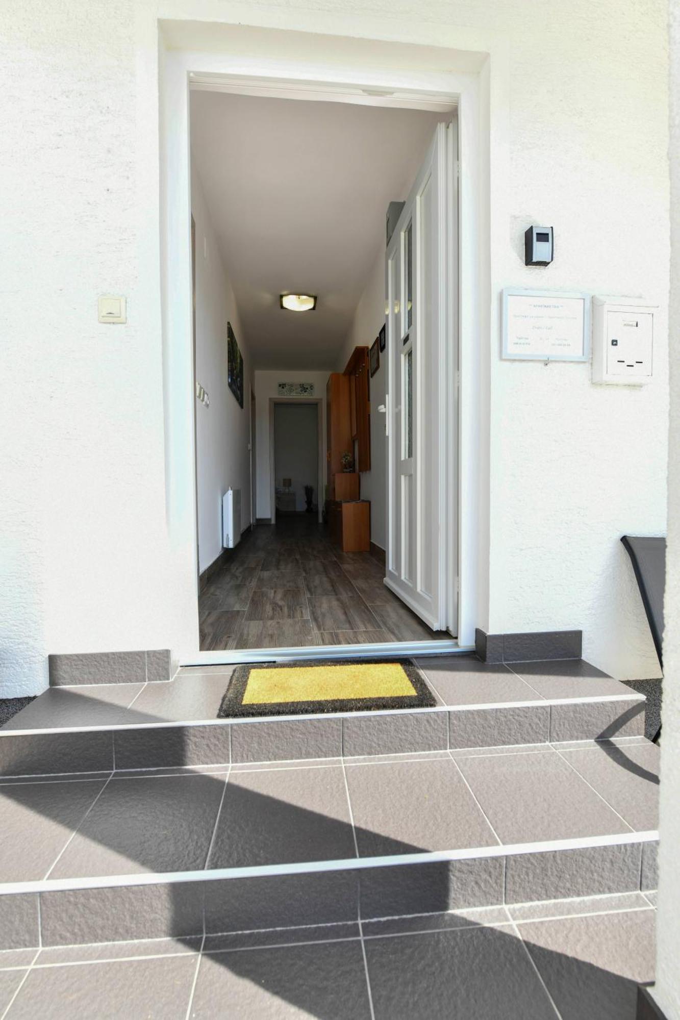 Apartman Tina Rakovica Exterior photo