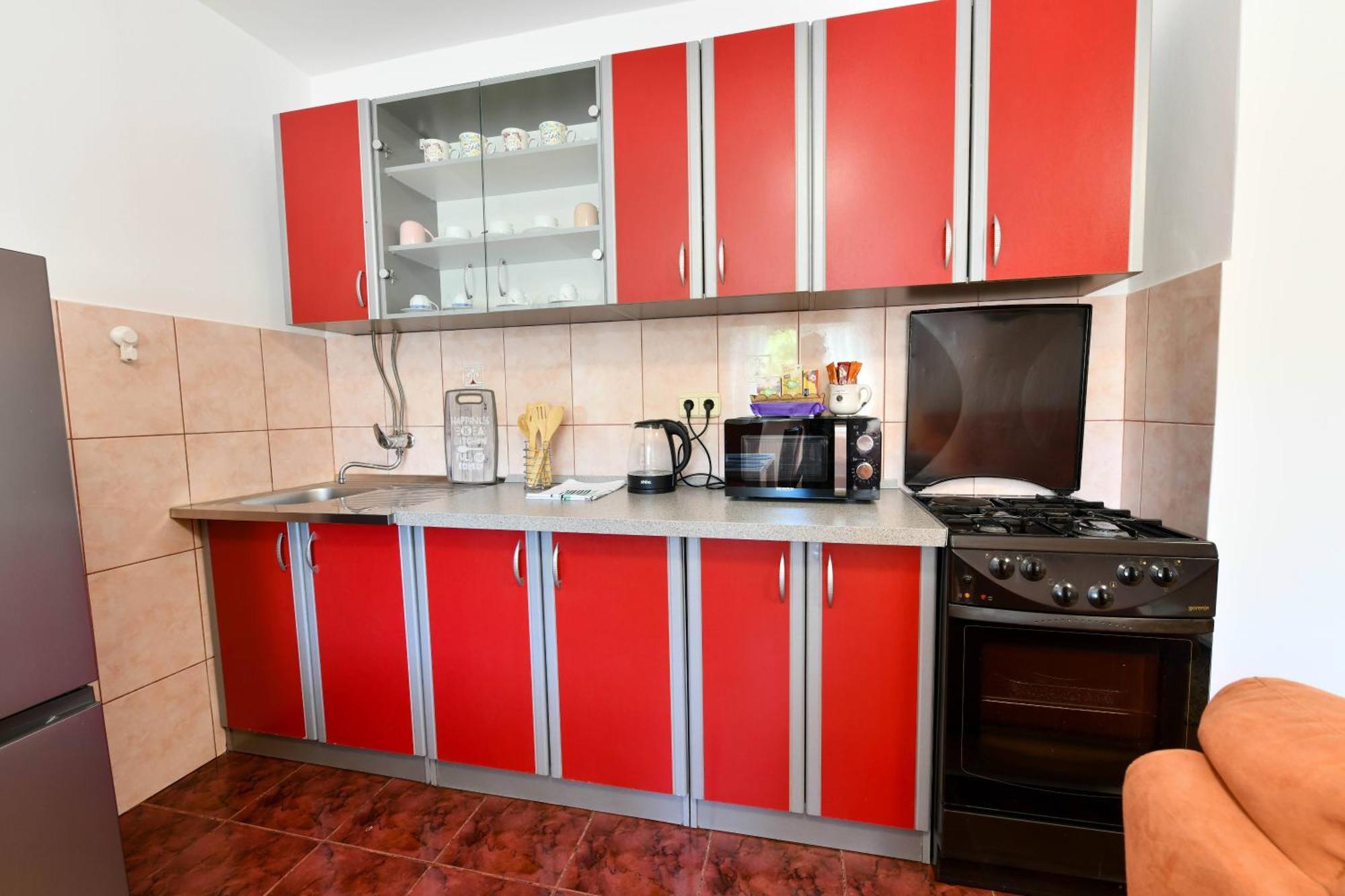 Apartman Tina Rakovica Exterior photo